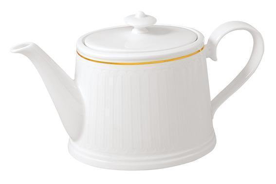 TEAPOT  40.5oz 5"h