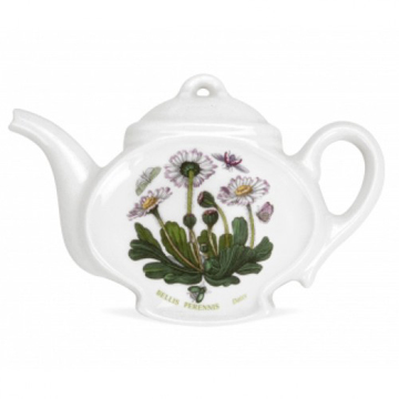 SPOON REST, TEAPOT SHAPE 