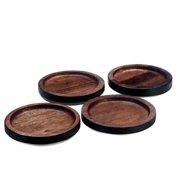 COASTER 3.74in, SET/4 