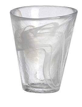 TUMBLER, WHITE 