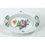 OVAL OPENWORK BASKET 5.5inl 