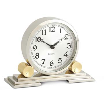 CHELSEA MAYFAIR QUARTZ CLOCK