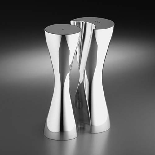 HUGGING SALT & PEPPER 