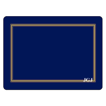 PLACEMATS SET/4  16x12" 