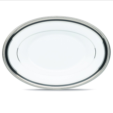 BUTTER/RELISH TRAY 8" 