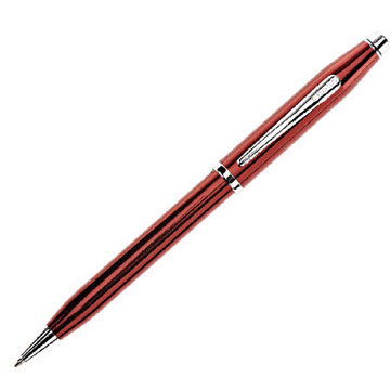 CROSS CENTURY II RUBY RED BALLPOINT PEN 