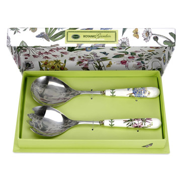 S/2 SALAD SERVERS 