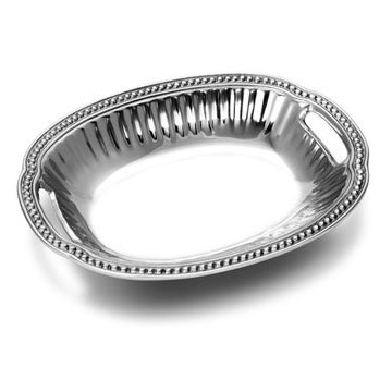 SMALL HANDLES BOWL 12" 