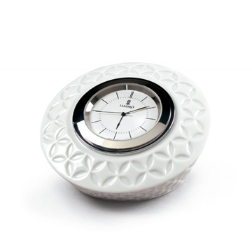 INFINITE ROUND CLOCK 1.5x3.25" 