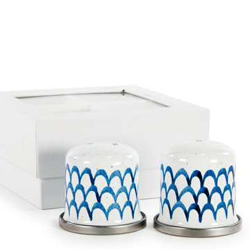 SALT & PEPPER (BOX OF 2 SETS) 