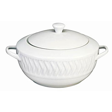 SOUP TUREEN  85oz 