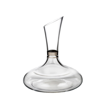 CARAFE PLATINUM BAND  79oz 2.35L