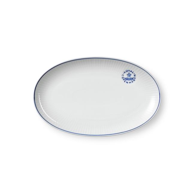 OVAL DISH 9"  23cm
