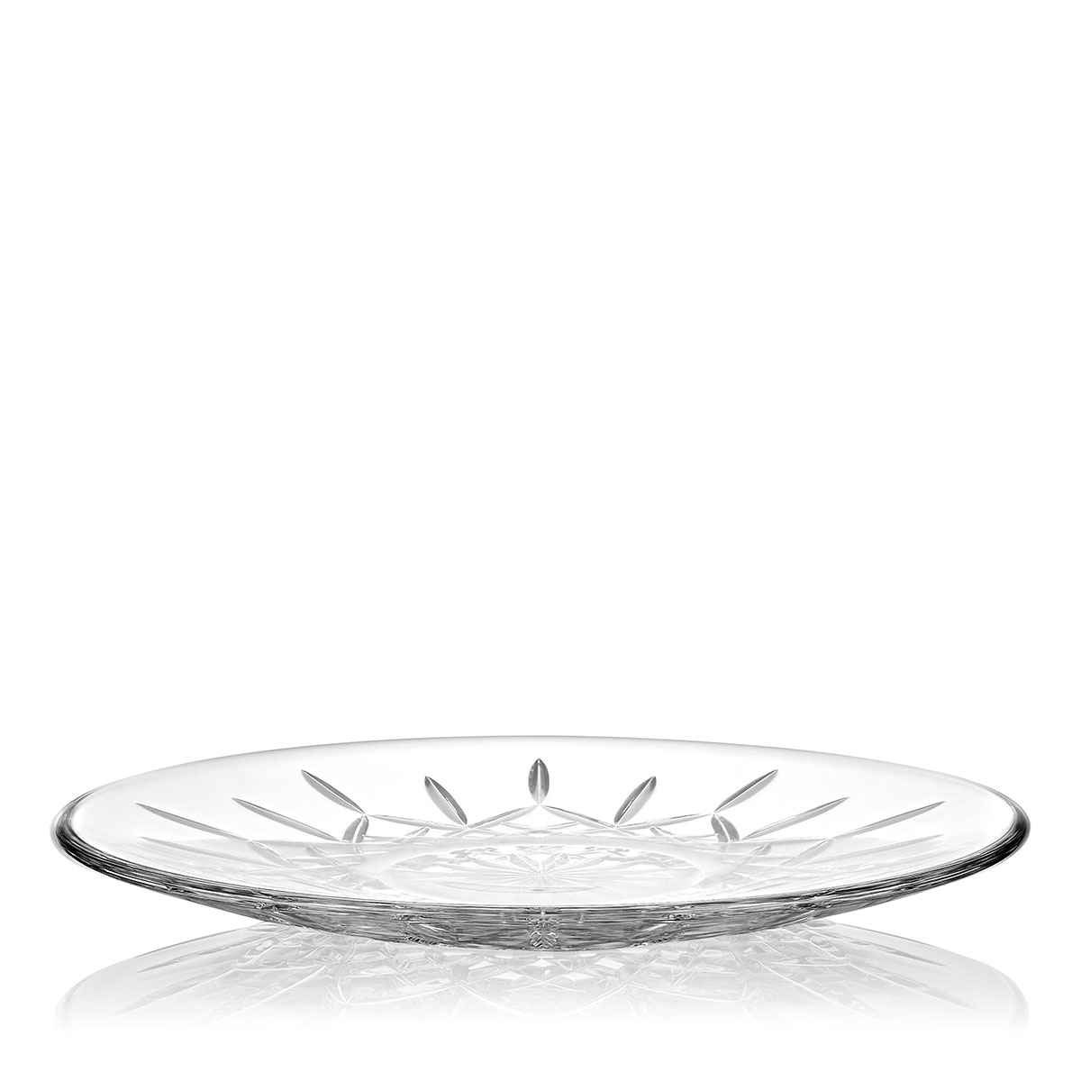 LISMORE DECORATIVE PLATE 12" 30cm