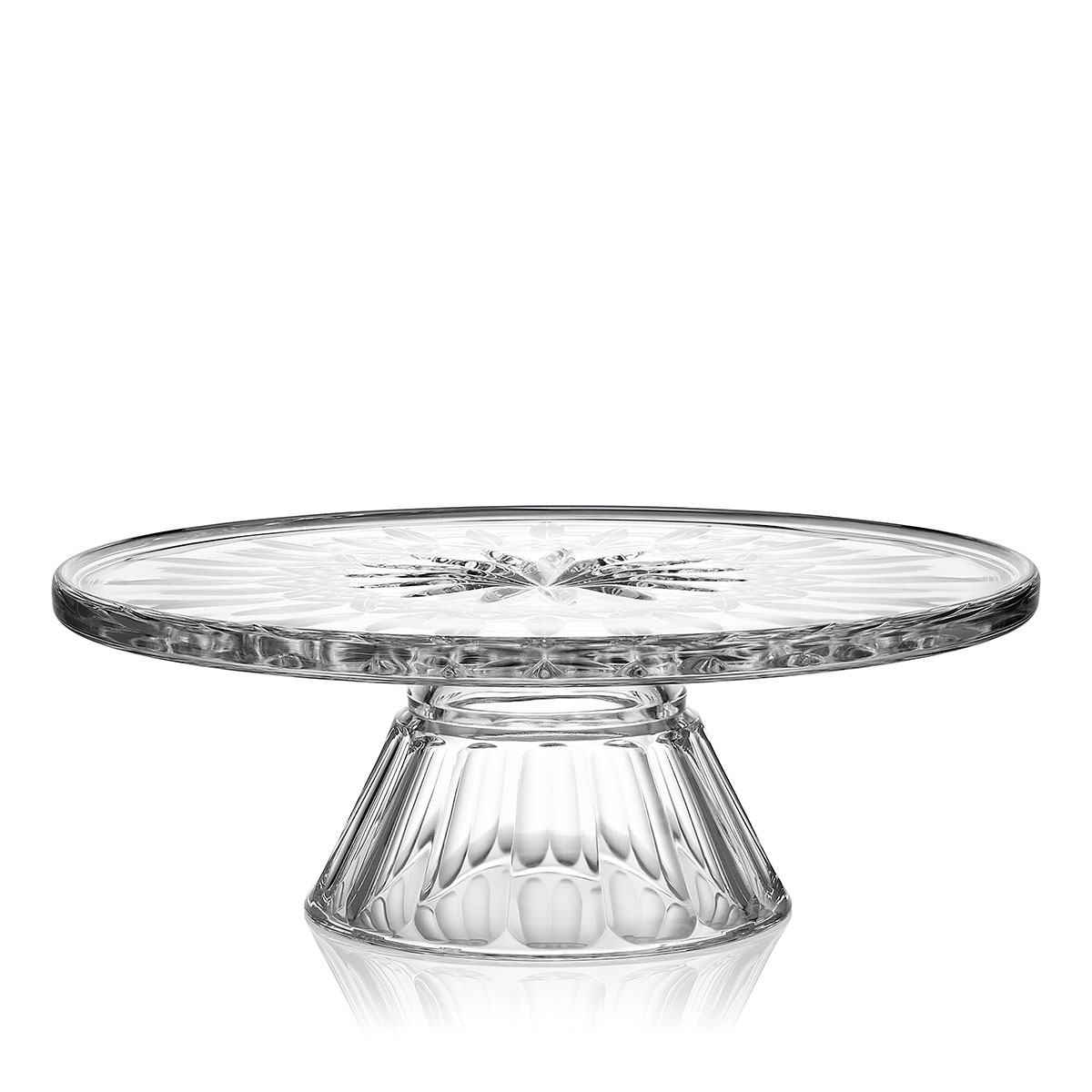 LISMORE CAKE STAND 11" 28cm