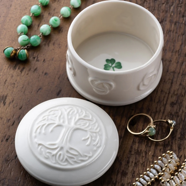 TREE OF LIKE TRINKET BOX