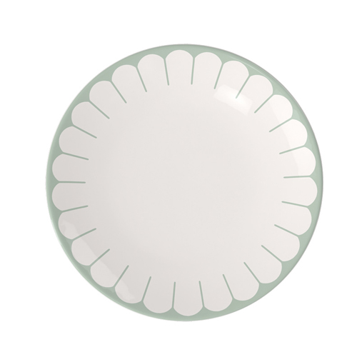 DINNER PLATE 10.5"