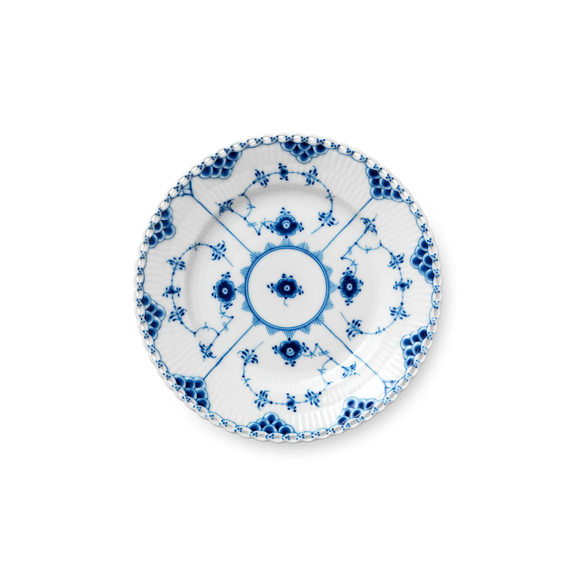 BREAD and BUTTER PLATE 6.75" 17cm