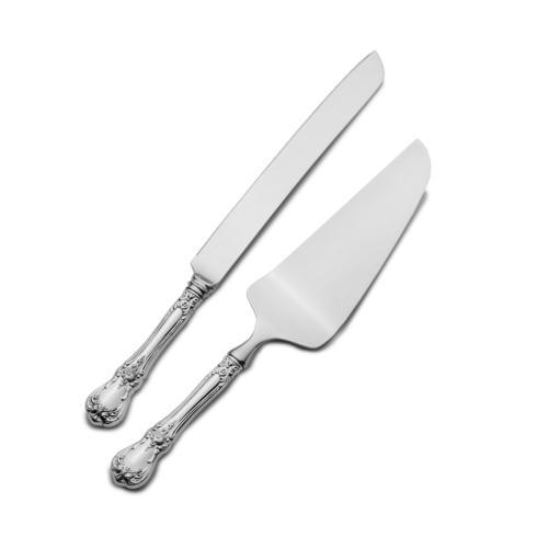 2 PIECE CAKE SET