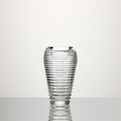 CIRCON VASE  6" 15cm