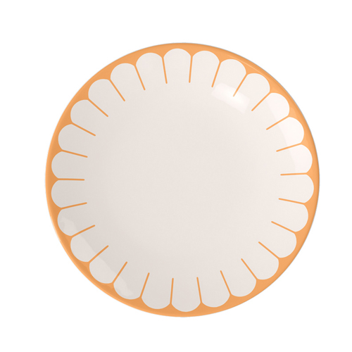 DINNER PLATE 10.5"