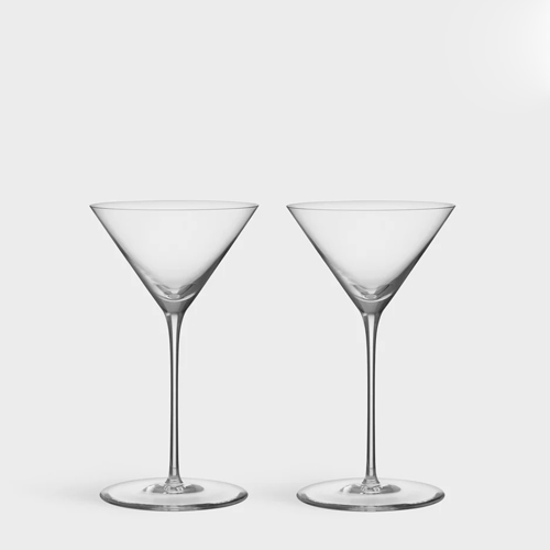 MARTINI  SET/2  7oz