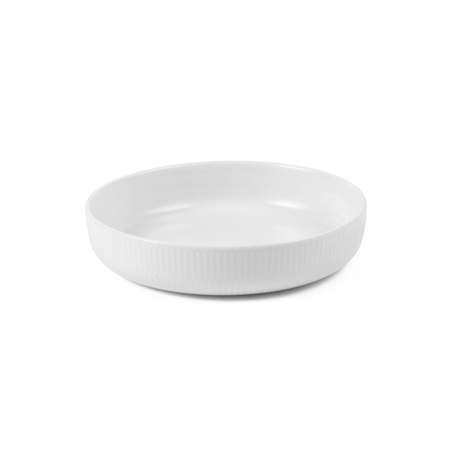 ROUND OVENWARE 7.28" 18.5cm