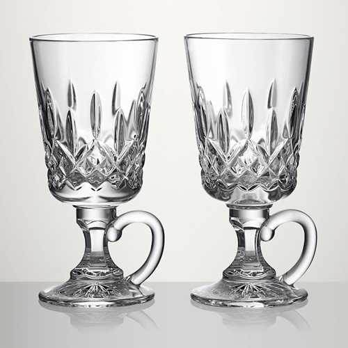 LISMORE IRISH COFFEE (pr)  8oz 235ml
