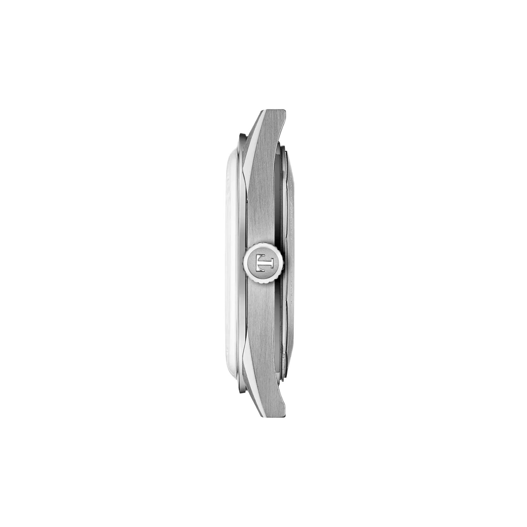 Tissot Visodate Automatic Black Dial Stainless Steel Bracelet Men's Watch - T157.407.11.051.00