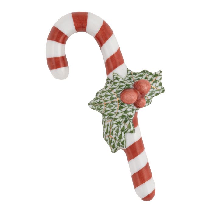 CANDY CANE 3.25"L x 1.75"W