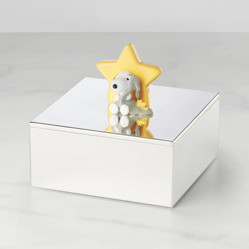 LITTLE SNOOPY KEEPSAKE BOX