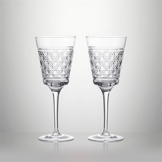 WHITE WINE 10.5oz SET/2