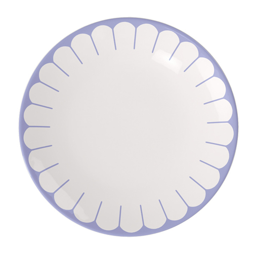 DINNER PLATE 10.5"