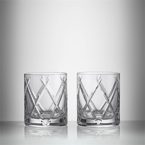 DOUBLE OLD FASHION 11.5oz 340ml  SET/2 