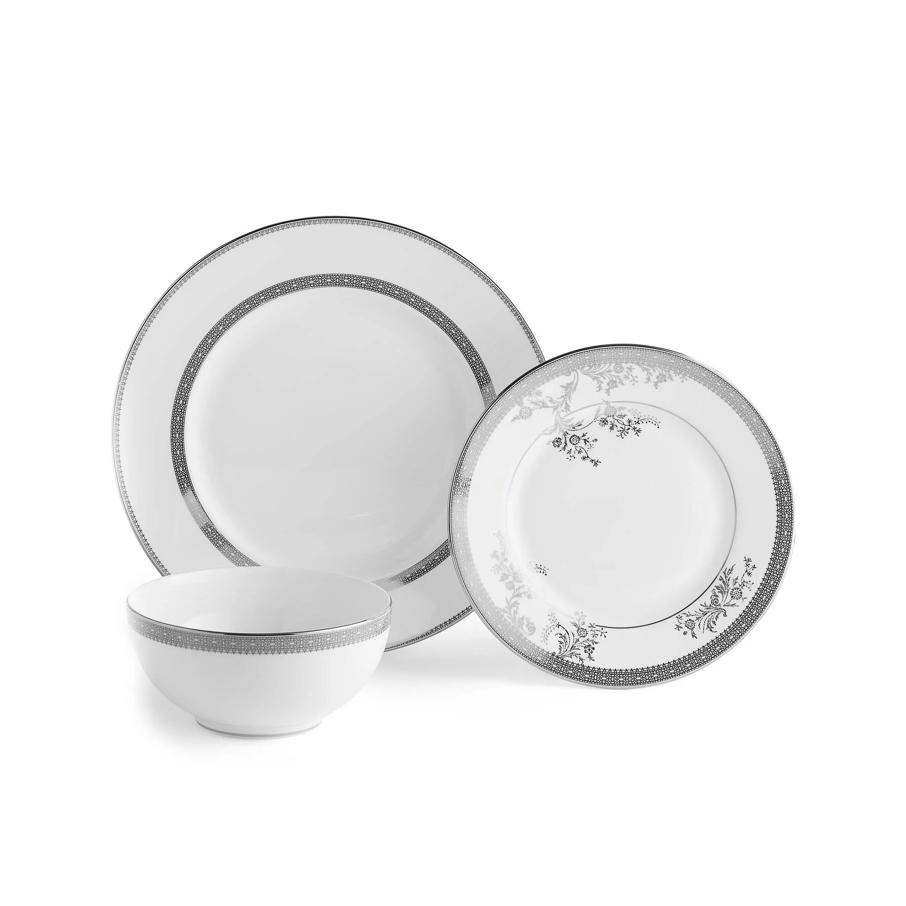 12PC DINNERWARE SET