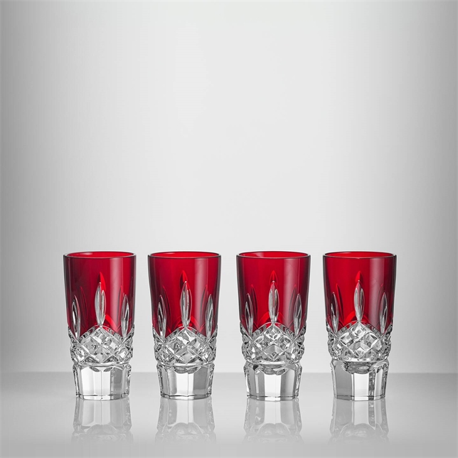 SHOT GLASS 1.5oz 55ml  SET/4