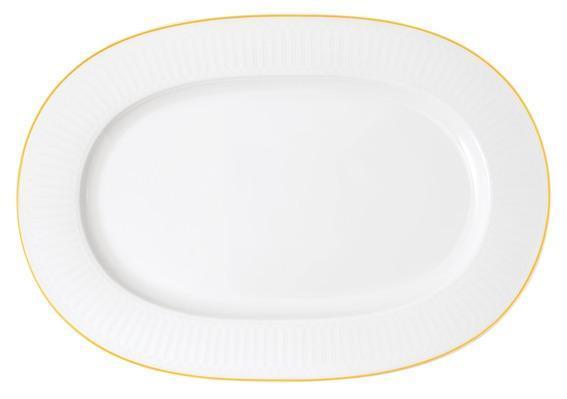 OVAL PLATTER 16.25 x11.25"