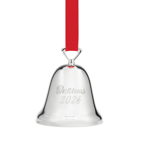 2026 CHRISTMAS BELL 