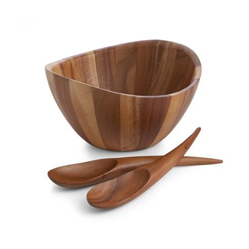 HARMONY 3PC SALAD SET