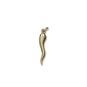 14KYG ITALIAN HORN