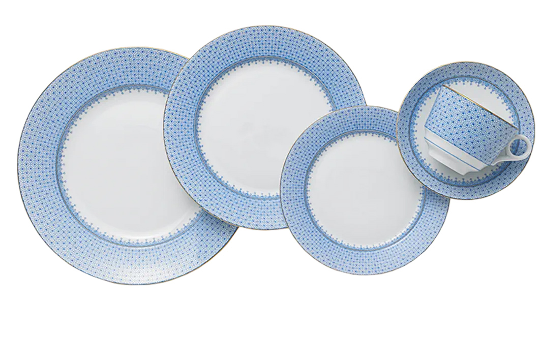 5 PC PLACE SETTING 