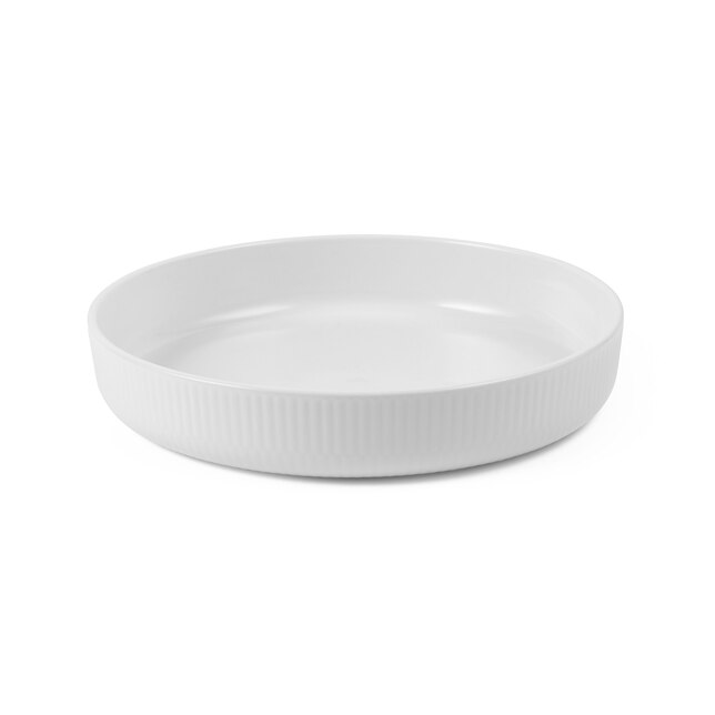 ROUND OVENWARE  10.63" 27cm
