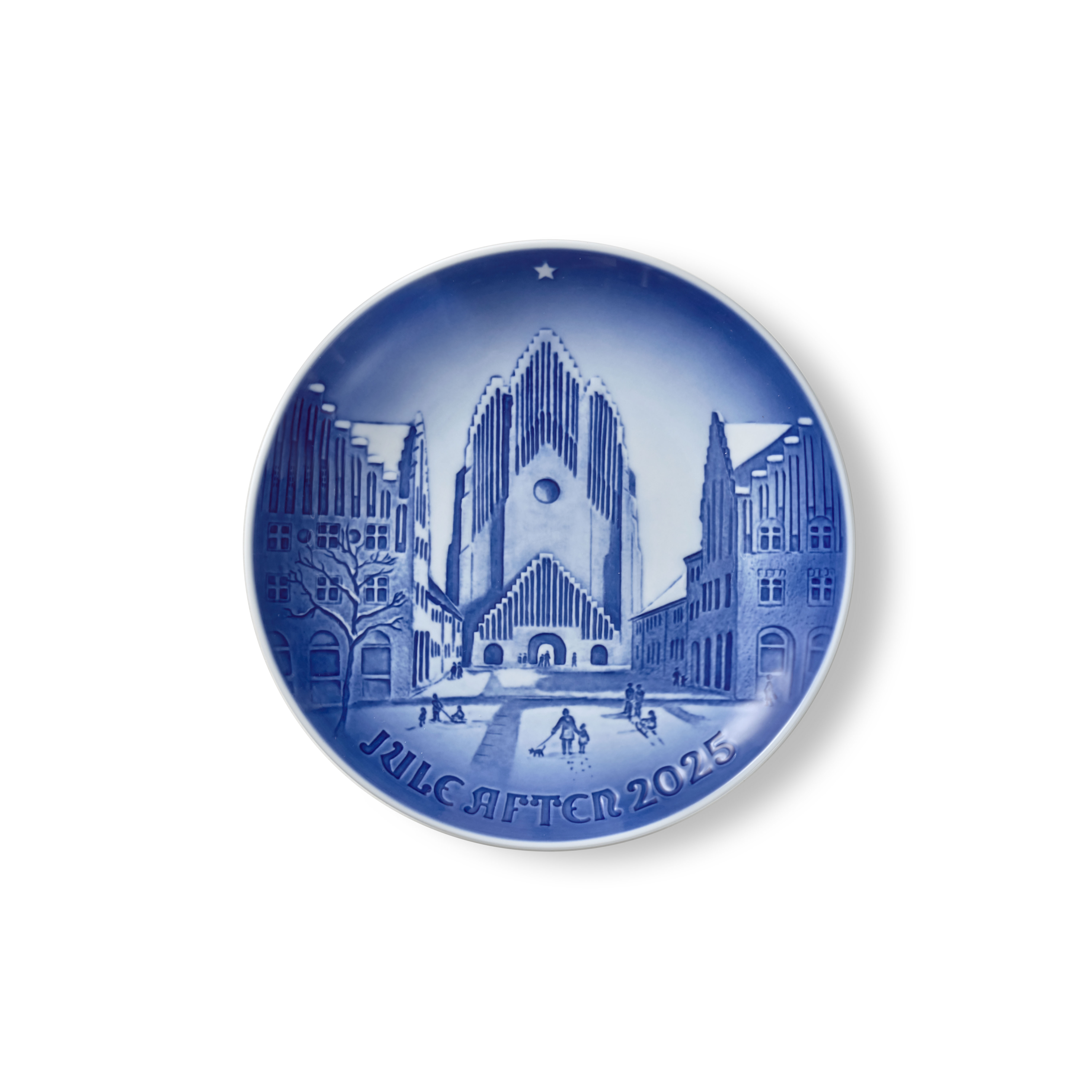 2025 CHRISTMAS PLATE 