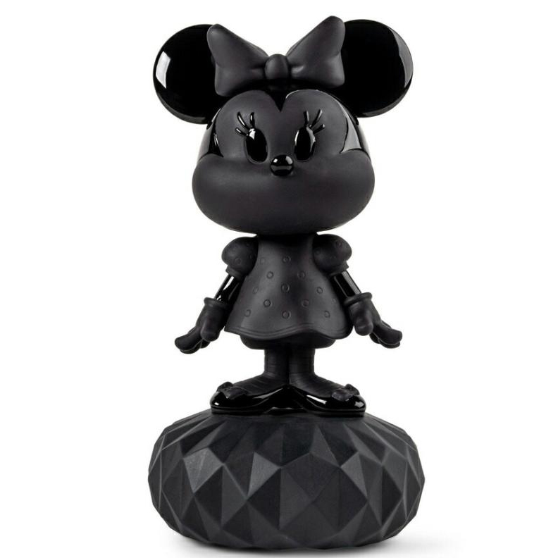 MINNIE TOTAL BLACK