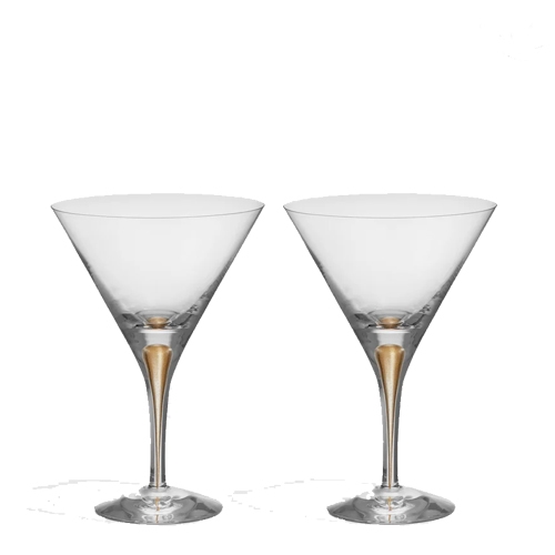 MARTINI  8.5oz  2-PACK