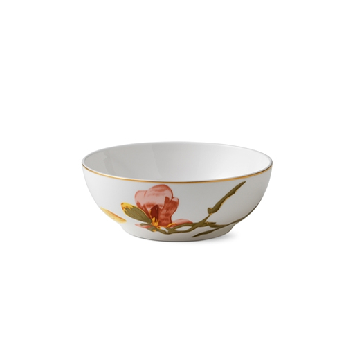 FRUIT BOWL, MAGNOLIA  5.5" 16.9oz 50cl 14cm