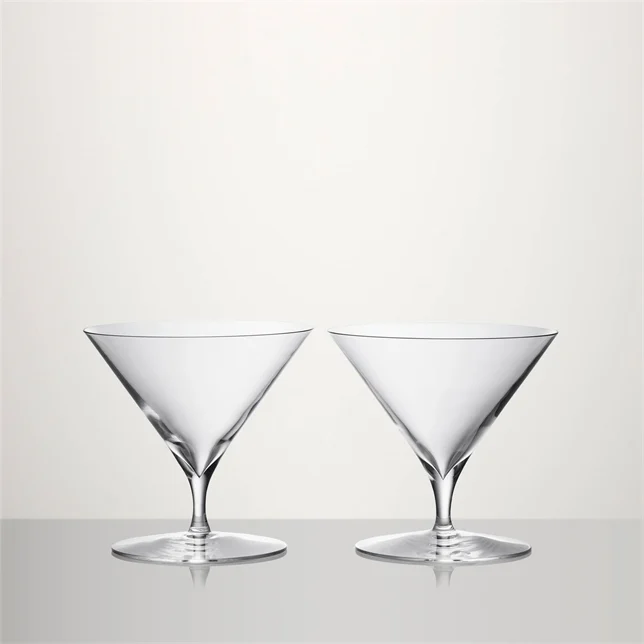 MARTINI  10.5oz 318ml  SET/2