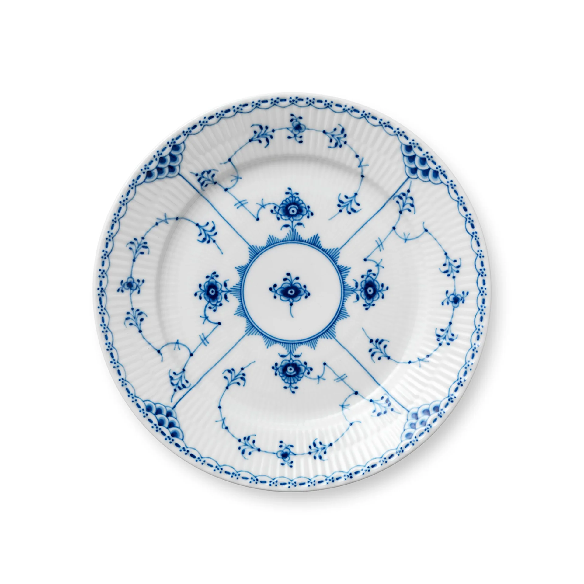 SALAD PLATE 8.75" 22cm