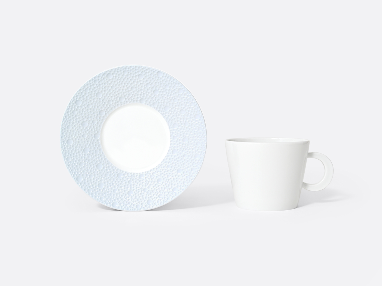 TEA CUP & SAUCER 4.5oz
