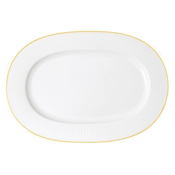 OVAL PLATTER 16.25 x11.25"